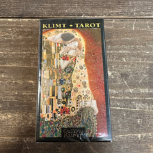 Загрузить изображение в средство просмотра галереи, Таро Климта — Klimt Tarot A. Atanassov