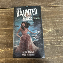 Загрузить изображение в средство просмотра галереи, Таро Дома с Привидениями — Haunted House Tarot Sasha Graham