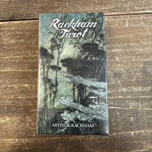 Загрузить изображение в средство просмотра галереи, Таро Рэкхэма — Rackham Tarot Arthur Rackham