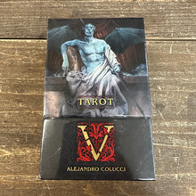 Загрузить изображение в средство просмотра галереи, Таро V — V Tarot Alejandro Colucci