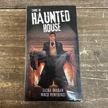 Загрузить изображение в средство просмотра галереи, Таро Дома с Привидениями — Haunted House Tarot Sasha Graham