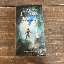 Загрузить изображение в средство просмотра галереи, Таро Света Фей — Fairy Light Tarot Lucia Mattioli