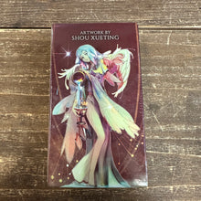 Загрузить изображение в средство просмотра галереи, Традиционное Манга Таро — Traditional Manga Tarot Shou Xueting