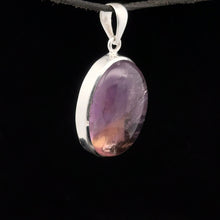 Load image into Gallery viewer, Ametrine Pendant 3.5cm: Silver 925