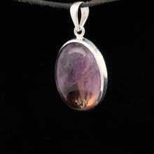 Load image into Gallery viewer, Ametrine Pendant 3.5cm: Silver 925