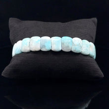 Load image into Gallery viewer, Larimar bracelet 8*12mm 22 beads