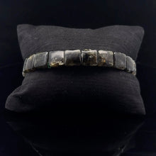 Load image into Gallery viewer, Bracelet Muscovite 10*10mm 20 beads