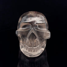 Load image into Gallery viewer, Череп Кварц 5,5 см, 253 грамм