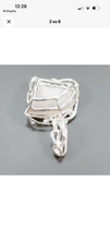 Lejupielādēt attēlu galerijas skatītājā, Moonstone (Adularia) Pendant Silver 925