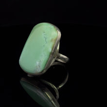 Lejupielādēt attēlu galerijas skatītājā, Gredzens Hrizoprazs 6g, 18izmērs