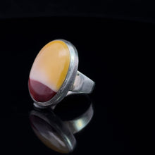 Lejupielādēt attēlu galerijas skatītājā, Gredzens Jašma, 16.izm., sudrabs 925