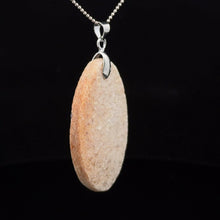 Lejupielādēt attēlu galerijas skatītājā, Aventurīna kulons 4cm