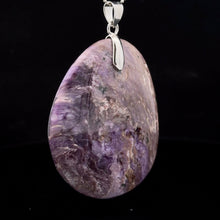 Lejupielādēt attēlu galerijas skatītājā, Čaroīta kulons 5 cm; 9 g