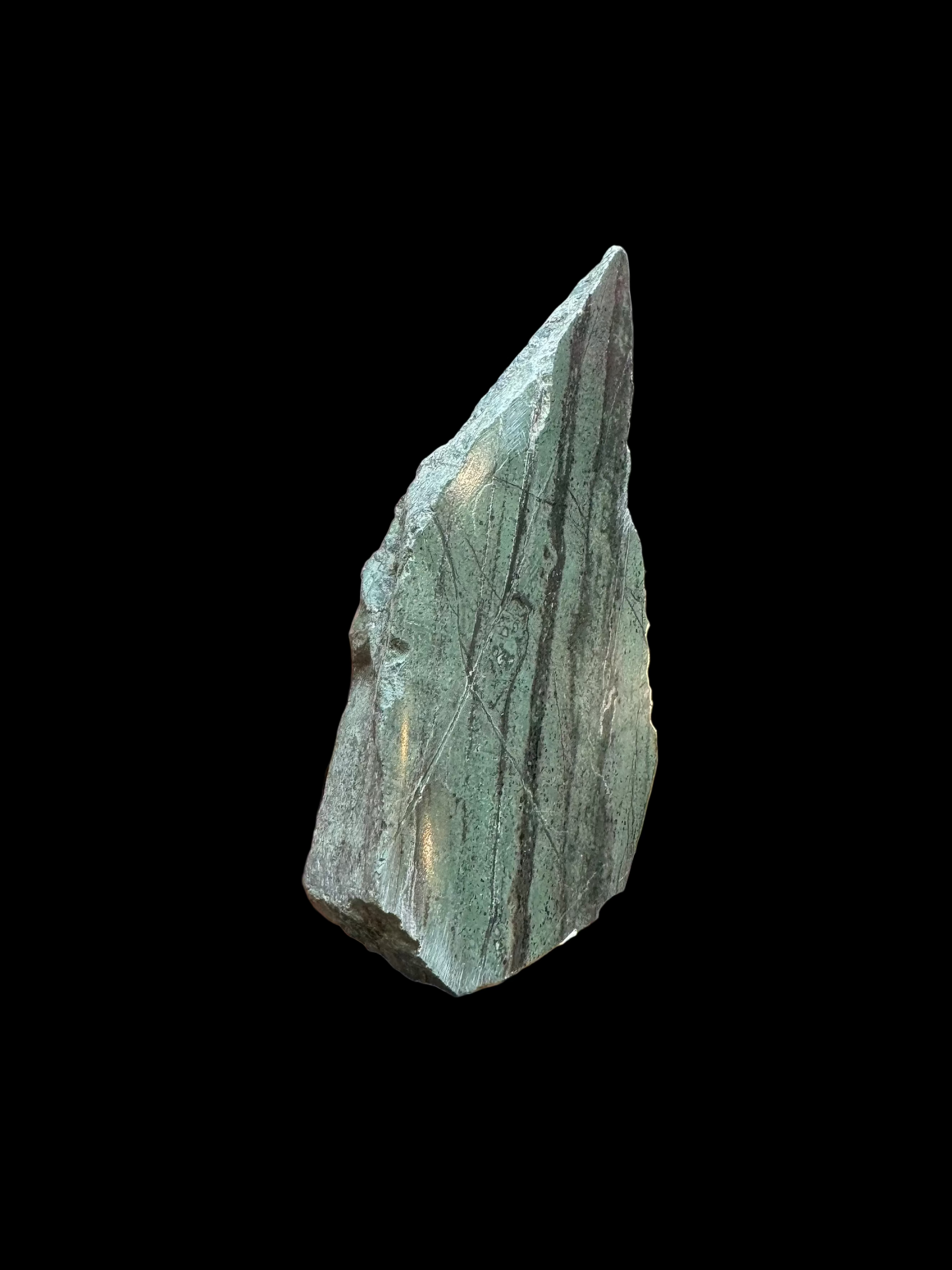 Tinguaite 325 g 8 × 13,5 × 3 cm