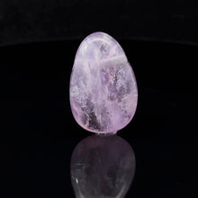 Load image into Gallery viewer, Amethyst Pendant – 3 × 2 cm