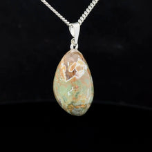 Load image into Gallery viewer, Forest Jasper Pendant 1 cm