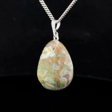 Load image into Gallery viewer, Forest Jasper Pendant 1 cm
