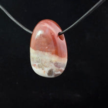 Загрузить изображение в средство просмотра галереи, Кулон Сардоникс 2,6*2см