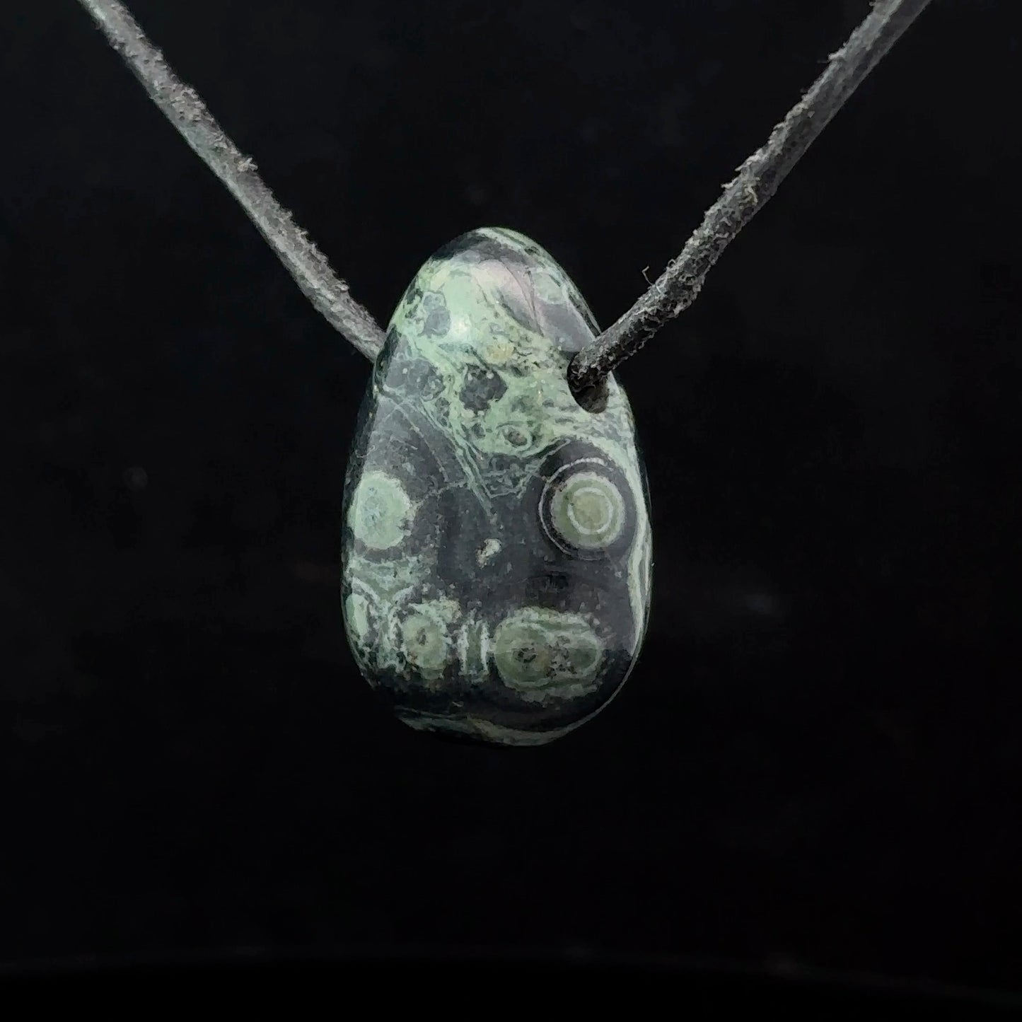 Jasper Pendant 2 cm