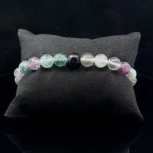 Lejupielādēt attēlu galerijas skatītājā, Fluorīta rokassprādze