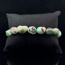 Load image into Gallery viewer, Bracelet Chrysoprase 10mm 16 beads