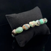 Load image into Gallery viewer, Bracelet Chrysoprase 10mm 16 beads
