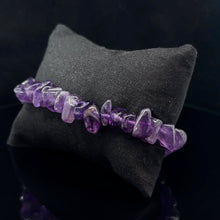 Lejupielādēt attēlu galerijas skatītājā, Rokassprādze Ametista čipsi