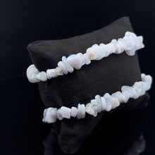 Lejupielādēt attēlu galerijas skatītājā, Ahāta rokassprādze zila