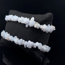 Lejupielādēt attēlu galerijas skatītājā, Ahāta rokassprādze zila