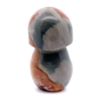 Load image into Gallery viewer, Mushroom from Jasper, 6 cm, 73 grams