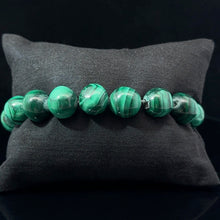 Загрузить изображение в средство просмотра галереи, Браслет Малахит