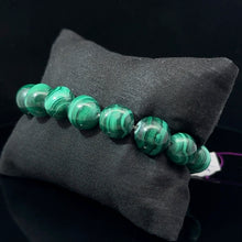 Загрузить изображение в средство просмотра галереи, Браслет Малахит
