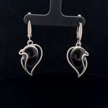 Lejupielādēt attēlu galerijas skatītājā, Komplekts dūmu Kvarcs, sudrabs 925, 17.5