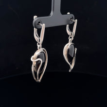 Lejupielādēt attēlu galerijas skatītājā, Komplekts dūmu Kvarcs, sudrabs 925, 17.5