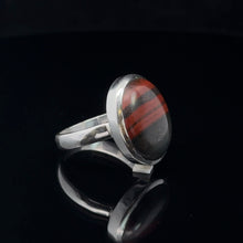 Lejupielādēt attēlu galerijas skatītājā, Gredzens Džaspers Heliotrs