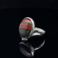 Lejupielādēt attēlu galerijas skatītājā, Gredzens Džaspers Heliotrs