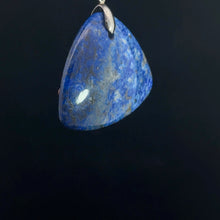 Lejupielādēt attēlu galerijas skatītājā, Lazurīta kulons 14g 4x3cm