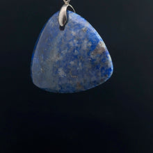 Lejupielādēt attēlu galerijas skatītājā, Lazurīta kulons 14g 4x3cm