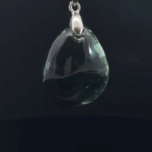 Lejupielādēt attēlu galerijas skatītājā, Serafinīta kulons