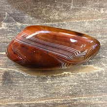 Load image into Gallery viewer, Carnelian with Agate