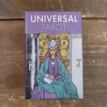 Load image into Gallery viewer, Таро Универсальное — Universal Tarot (Professional Edition) mini