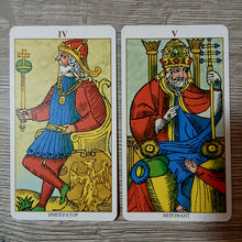 Lejupielādēt attēlu galerijas skatītājā, Universālais Marseļas Tarots