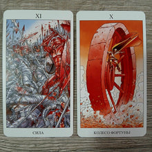 Load image into Gallery viewer, Tarot Mysteries of Avalon