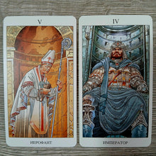 Load image into Gallery viewer, Tarot Mysteries of Avalon