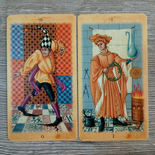 Lejupielādēt attēlu galerijas skatītājā, Viduslaiku Tarot