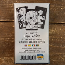 Lejupielādēt attēlu galerijas skatītājā, Nevainības traucējumi taro