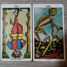 Lejupielādēt attēlu galerijas skatītājā, Universālais Marseļas Tarots