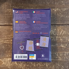 Load image into Gallery viewer, Reiki Inspirational Oracle - Reiki Inspirational Cards Anna Eva Jahier