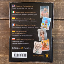 Load image into Gallery viewer, Ceccoli Oracle - Ceccoli Oracle Nickitta Ceccoli