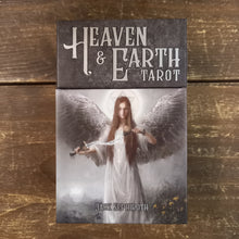 Загрузить изображение в средство просмотра галереи, Таро Небо и Земля — Heaven & Earth Tarot Jack Sephiroth